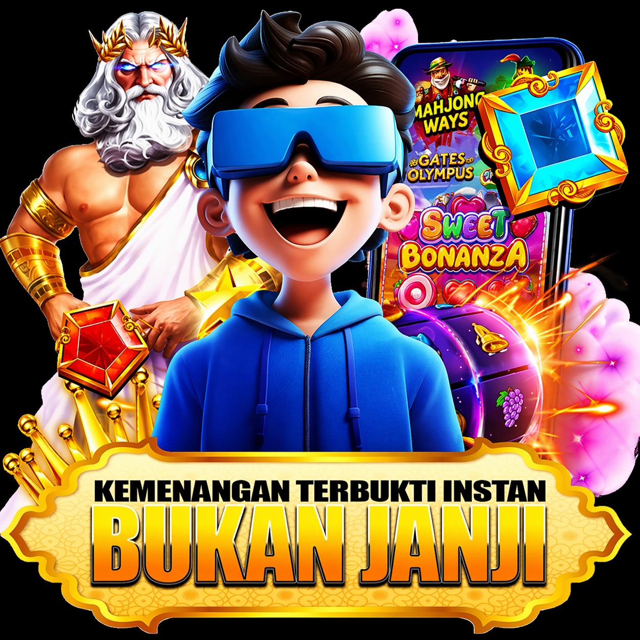 LIGA388 Slot Online Gacor Terbaru
